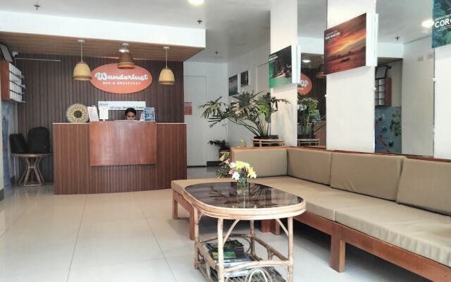 Wanderlust Bed and Breakfast Puerto Princesa
