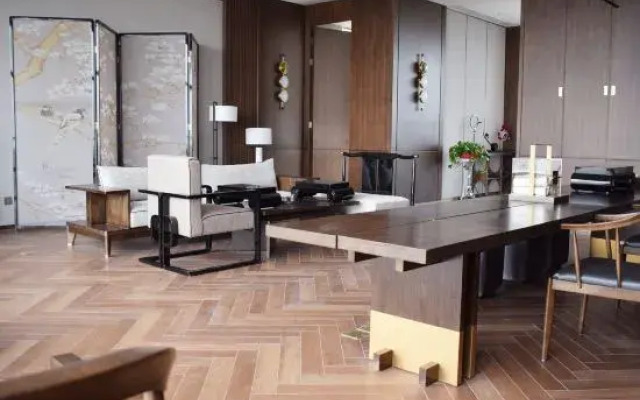 Grand New Century Hotel Suzhou Si County