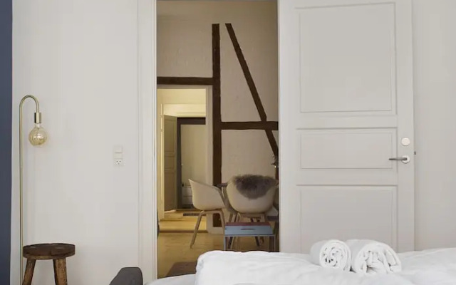 Spacious Apartments in Copenhagen Centre