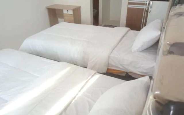 SPOT ON 92515 Timoti Guest House