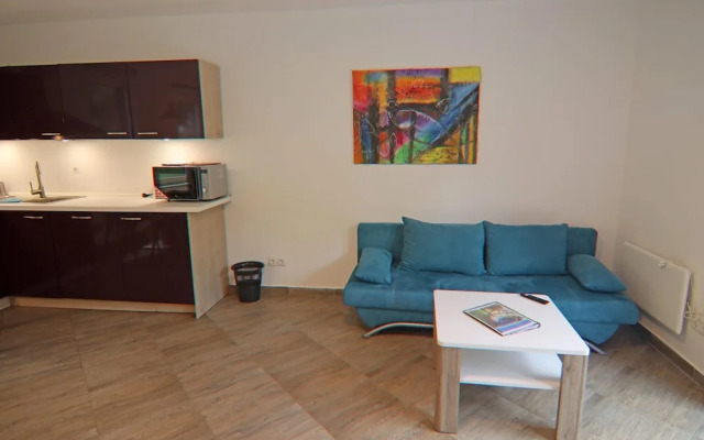 Doppelhaushalfte Seestern, Lohmen