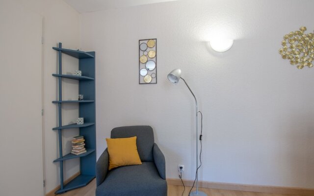 Cosy Studio in Bayeux Near Museum of Art
