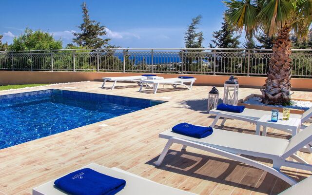 Aegean Blue Villa