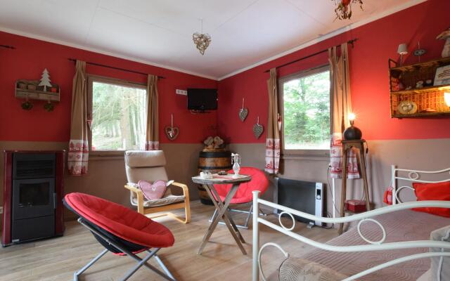 Chalet in a Green and Peaceful Environment