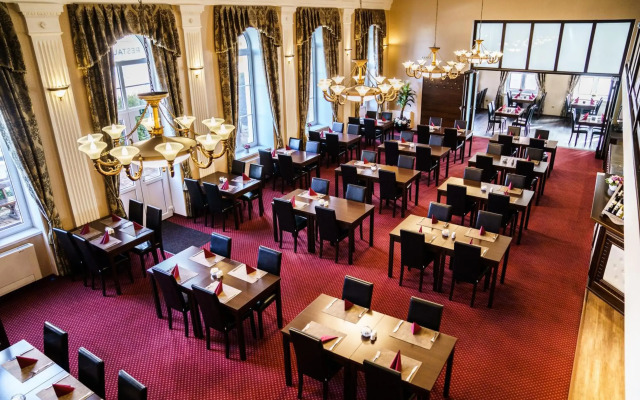 Spa Hotel Millenium Karlovy Vary
