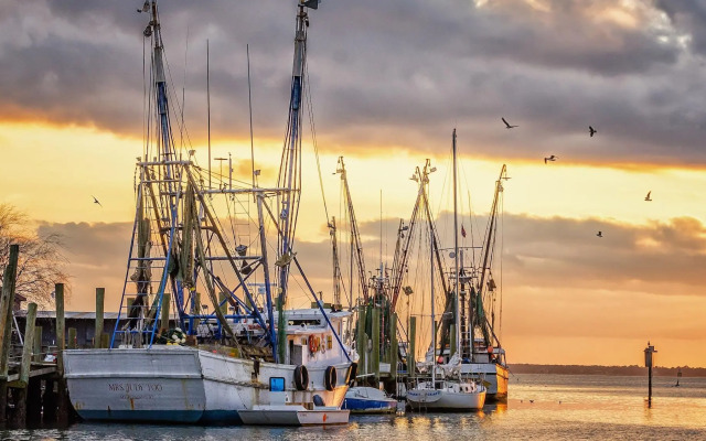 Shem Creek Inn