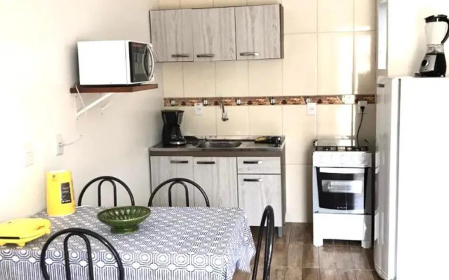 Apartamento aluguel temporada Torres-RS