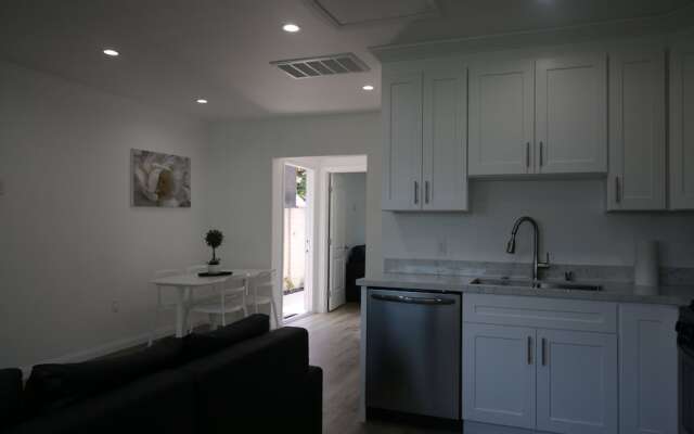 Brand New 1BD House Private