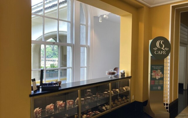 Apartamento no Hotel Quitandinha