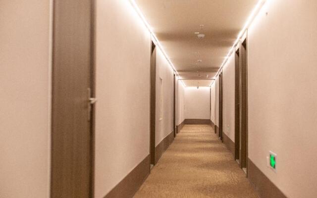 Hanting Hotel Beijing Fuchengmen