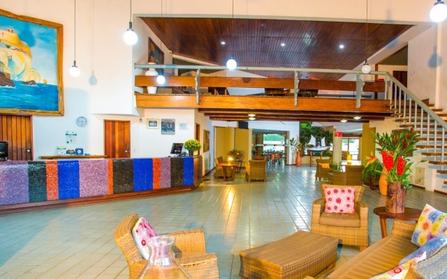 Monte Pascoal Praia Hotel