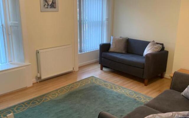 Lovely 2-bedroom apartment in Scottish Borders