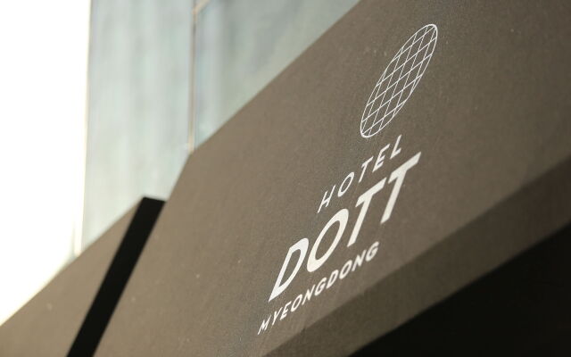 Dott hotel myeongdong