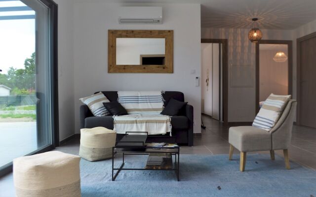 Maison Cosy avec piscine Ghisonaccia