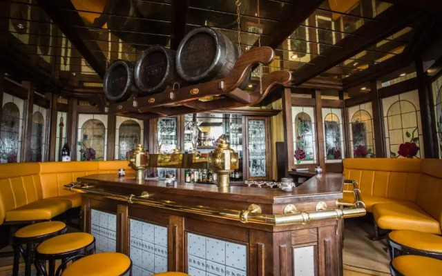 Hotel Restaurant Verst