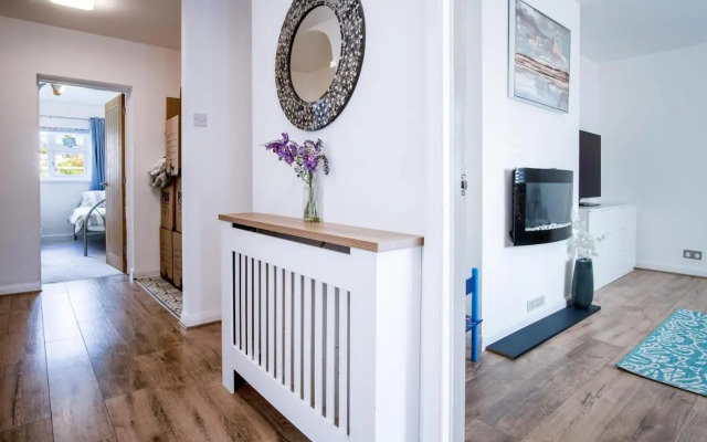 Hazeley - 3 Bedroom Holiday Home - Begelly