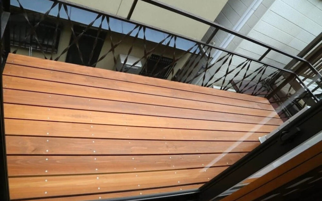 Nijo Castle Machiya House