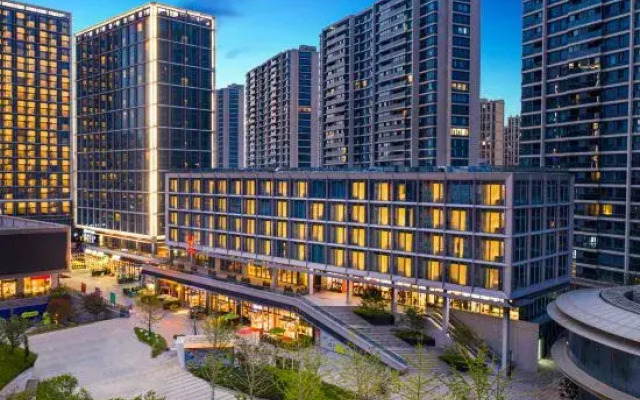 Hangzhou lyf Vanke Zhongchenghui Apartment Hotel (North Software Park)