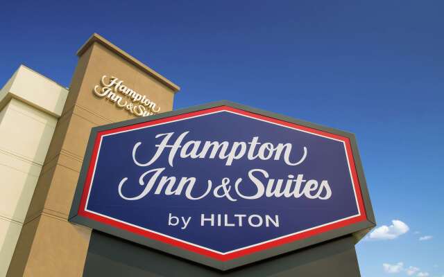 Hampton Inn & Suites Seattle-Downtown