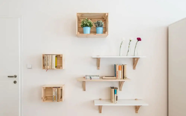 U Nemocenske pojistovny apartment