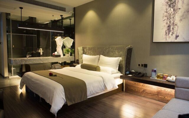 Isadora Sky Garden Hotel Fuzhou