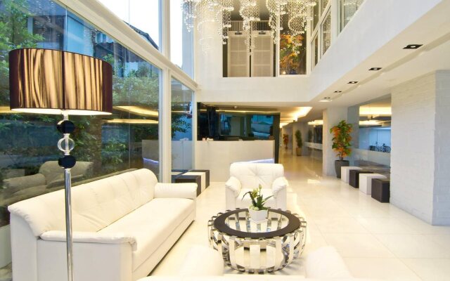The Ivory Villa