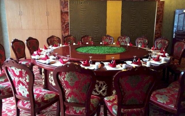Nanjing Su'nan Hotel