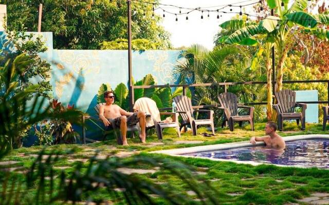 Hotel Alma Azul