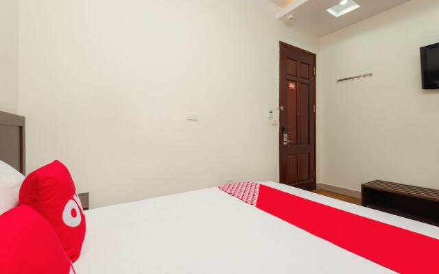 OYO 1136 Ha Vi Luxe Hotel