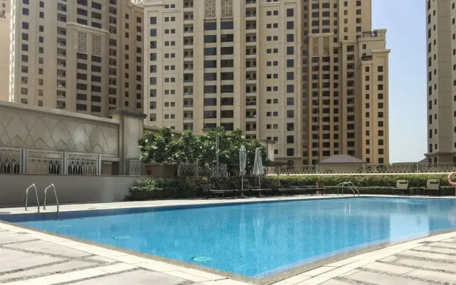 Remarkable & Gorgeous 1BR Loft in Jbr!