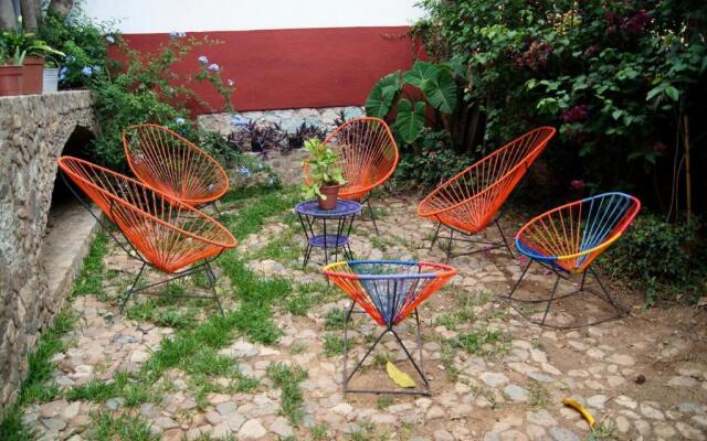 Oaxaca Deleite, hospedaje y desayuno