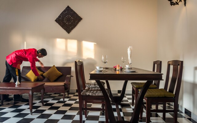 Chateau d'Angkor La Residence