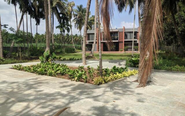 SaffronStays Riverstone, Mysuru