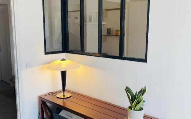 Korrigans, Bel Appartement Moderne, Carnac Centre