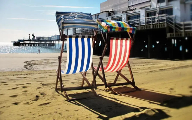 Clifton Seafront Apartments