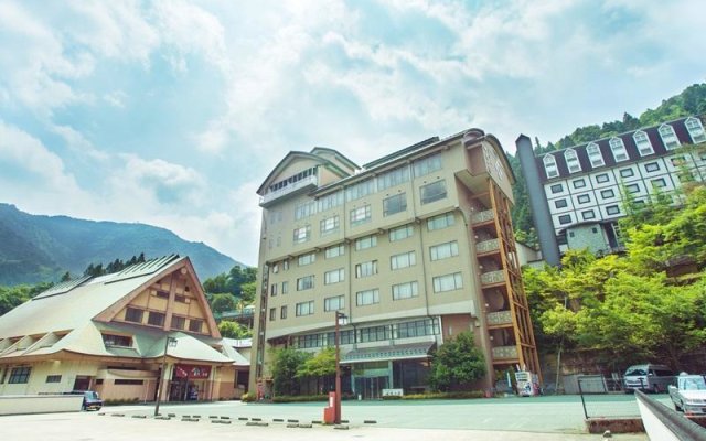 Hotel Hikyounoyu