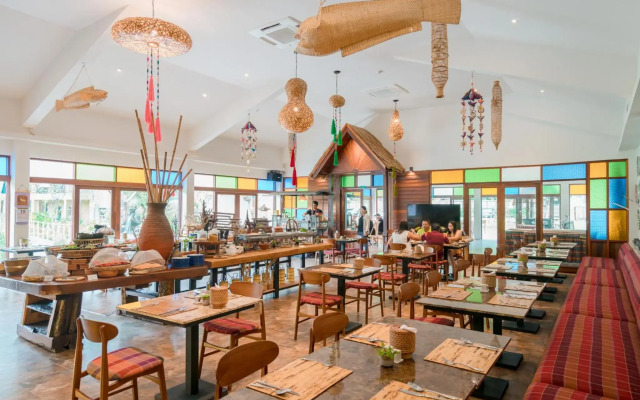 Recall Isaan Isan Concept at Khaoyai