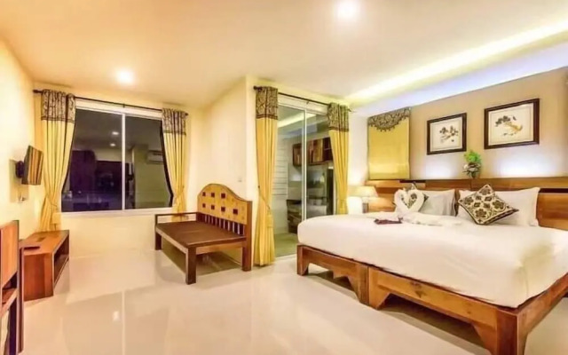 The cheetar Hotel
