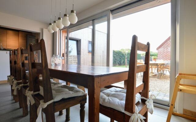 A Recently Renovated Accommodation in the Charming Village of Haringe
