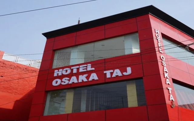 Osaka Taj Hotel