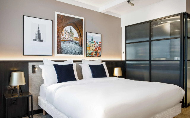 Golden Tulip Warszawa Centrum