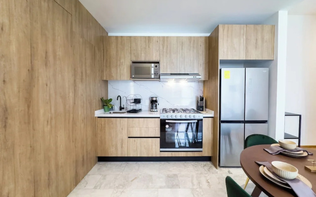 Depto Roma Nte Parrilla RoofTop Gimnasio
