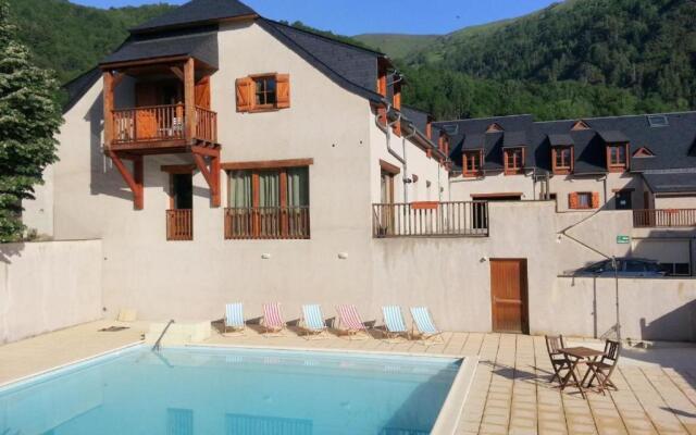 St Lary-VignecT3+ 3* rénové 8 pers. wifi+piscine