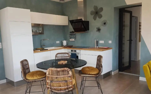 Apartment Cap Ostrea
