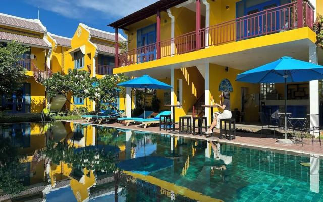 Chez Mimosa Hoi An - LUA Retreat