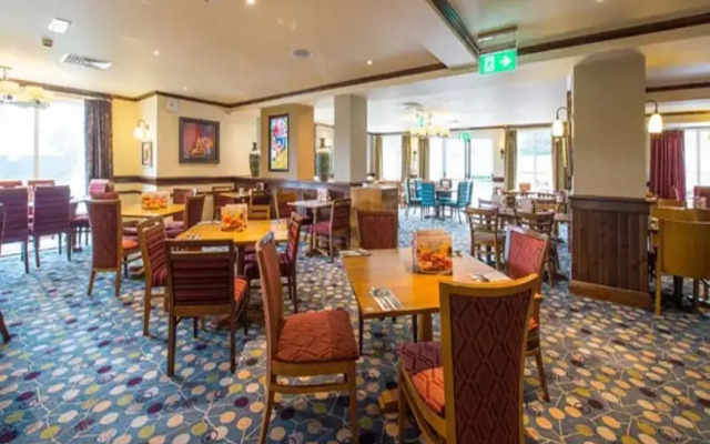 Premier Inn Stourbridge Town Centre