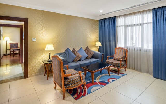 Radisson Blu Hotel, Dhahran