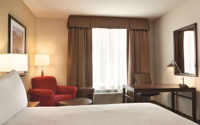 Hilton Garden Inn Boston Logan Airport