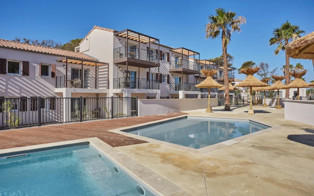 Résidence  Odalys Riviera