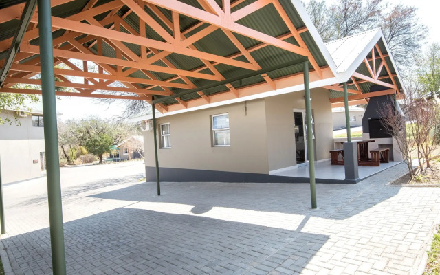 Arebbusch Travel Lodge